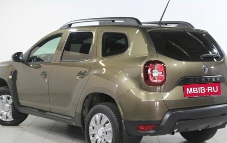 Renault Duster, 2022 год, 1 375 000 рублей, 7 фотография