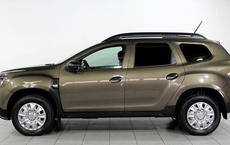 Renault Duster, 2022 год, 1 375 000 рублей, 8 фотография