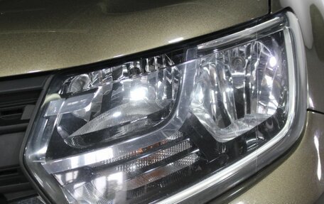 Renault Duster, 2022 год, 1 375 000 рублей, 9 фотография