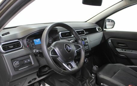 Renault Duster, 2022 год, 1 375 000 рублей, 17 фотография