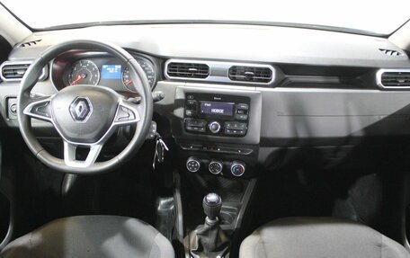 Renault Duster, 2022 год, 1 375 000 рублей, 15 фотография