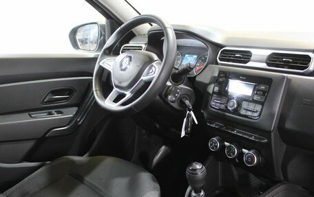 Renault Duster, 2022 год, 1 375 000 рублей, 14 фотография