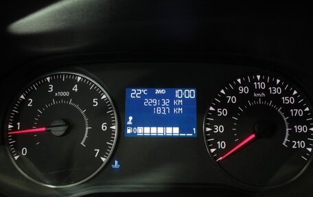 Renault Duster, 2022 год, 1 375 000 рублей, 13 фотография