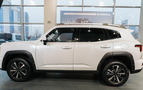Haval H7, 2025 год, 3 949 000 рублей, 13 фотография