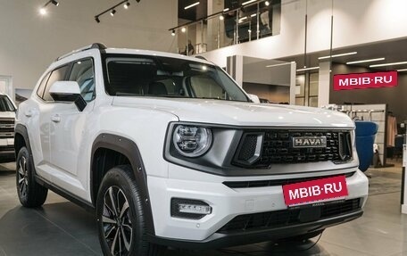 Haval H7, 2025 год, 3 949 000 рублей, 12 фотография