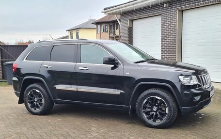 Jeep Grand Cherokee, 2012 год, 1 300 000 рублей, 3 фотография