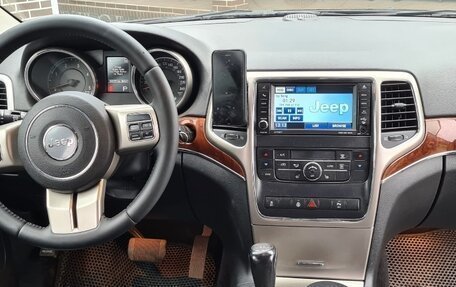 Jeep Grand Cherokee, 2012 год, 1 300 000 рублей, 9 фотография