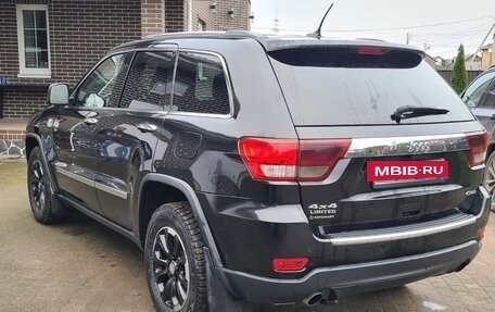 Jeep Grand Cherokee, 2012 год, 1 300 000 рублей, 5 фотография