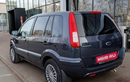 Ford Fusion I, 2010 год, 400 000 рублей, 7 фотография