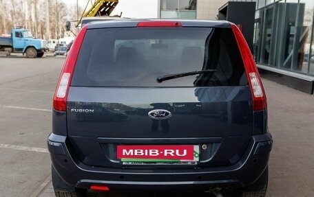 Ford Fusion I, 2010 год, 400 000 рублей, 6 фотография