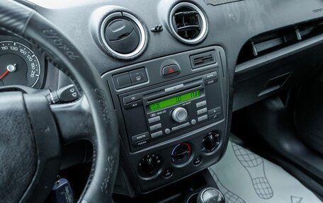 Ford Fusion I, 2010 год, 400 000 рублей, 20 фотография