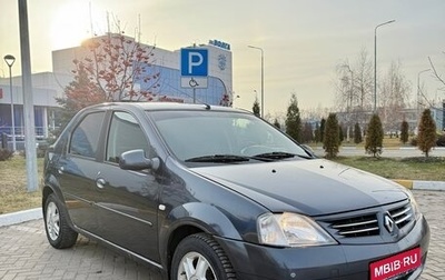 Renault Logan I, 2008 год, 449 000 рублей, 1 фотография