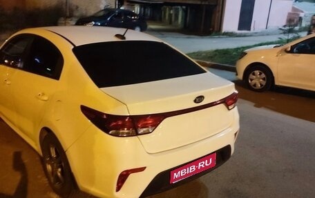 KIA Rio IV, 2018 год, 1 150 000 рублей, 1 фотография