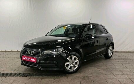 Audi A1, 2013 год, 1 190 000 рублей, 1 фотография