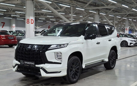 Mitsubishi Montero Sport, 2022 год, 4 200 000 рублей, 1 фотография