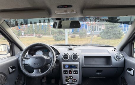 Renault Logan I, 2008 год, 449 000 рублей, 13 фотография