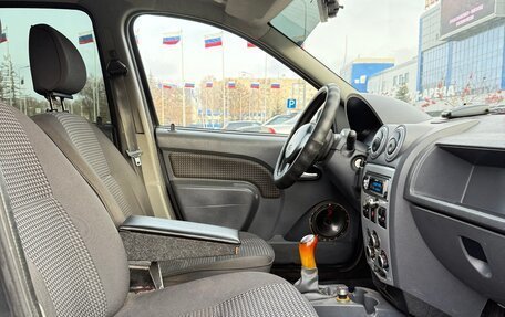 Renault Logan I, 2008 год, 449 000 рублей, 11 фотография