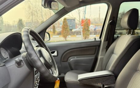 Renault Logan I, 2008 год, 449 000 рублей, 10 фотография
