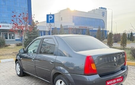 Renault Logan I, 2008 год, 449 000 рублей, 6 фотография