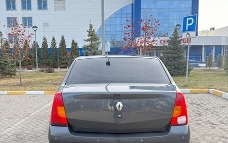 Renault Logan I, 2008 год, 449 000 рублей, 7 фотография