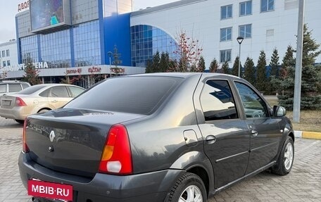 Renault Logan I, 2008 год, 449 000 рублей, 8 фотография
