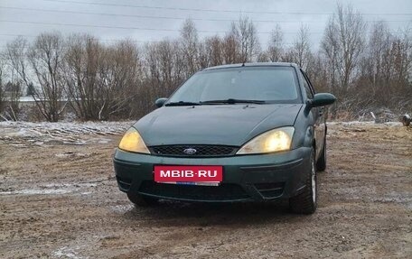 Ford Focus IV, 2003 год, 180 000 рублей, 1 фотография