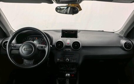Audi A1, 2013 год, 1 190 000 рублей, 10 фотография