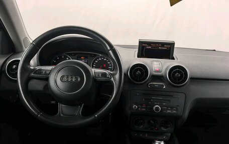 Audi A1, 2013 год, 1 190 000 рублей, 11 фотография