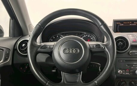 Audi A1, 2013 год, 1 190 000 рублей, 13 фотография