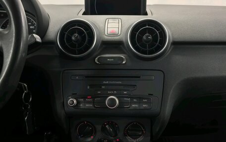 Audi A1, 2013 год, 1 190 000 рублей, 14 фотография