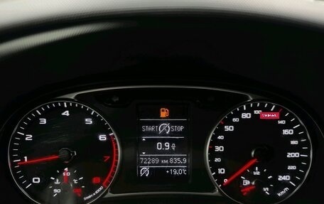 Audi A1, 2013 год, 1 190 000 рублей, 12 фотография