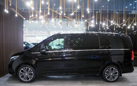 Mercedes-Benz V-Класс, 2015 год, 4 950 000 рублей, 6 фотография