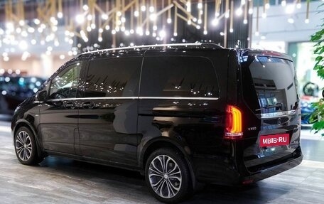 Mercedes-Benz V-Класс, 2015 год, 4 950 000 рублей, 9 фотография