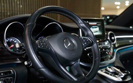 Mercedes-Benz V-Класс, 2015 год, 4 950 000 рублей, 22 фотография