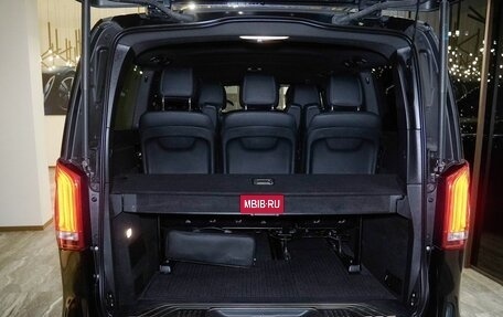 Mercedes-Benz V-Класс, 2015 год, 4 950 000 рублей, 12 фотография