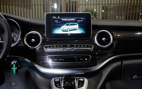 Mercedes-Benz V-Класс, 2015 год, 4 950 000 рублей, 28 фотография