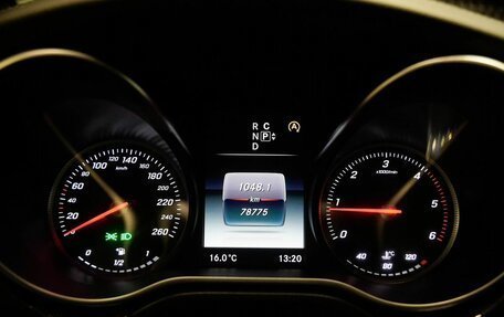 Mercedes-Benz V-Класс, 2015 год, 4 950 000 рублей, 34 фотография