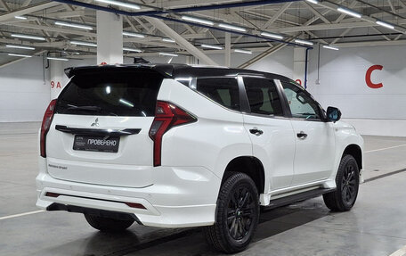 Mitsubishi Montero Sport, 2022 год, 4 200 000 рублей, 6 фотография