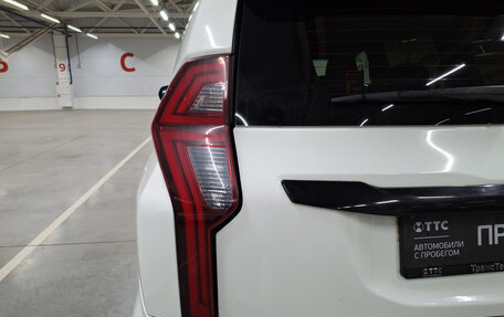 Mitsubishi Montero Sport, 2022 год, 4 200 000 рублей, 11 фотография