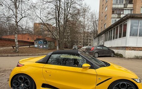 Honda S660, 2016 год, 1 600 000 рублей, 2 фотография