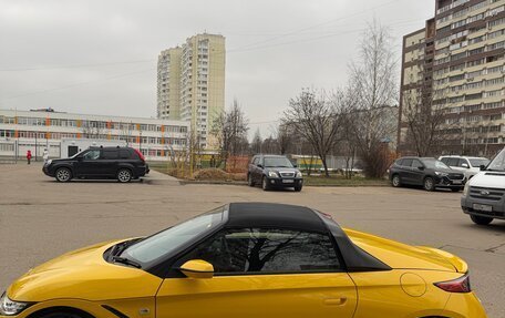 Honda S660, 2016 год, 1 600 000 рублей, 9 фотография