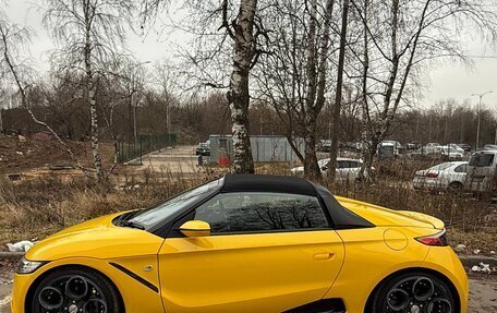 Honda S660, 2016 год, 1 600 000 рублей, 4 фотография