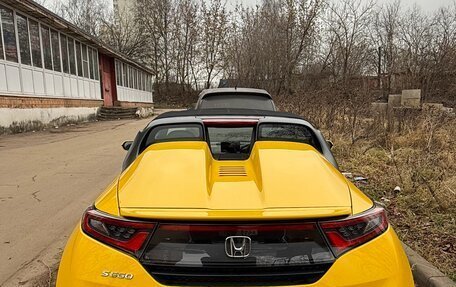 Honda S660, 2016 год, 1 600 000 рублей, 3 фотография