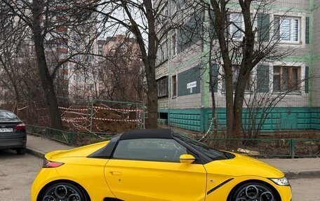 Honda S660, 2016 год, 1 600 000 рублей, 11 фотография