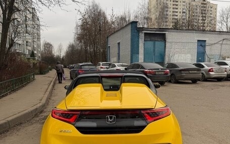 Honda S660, 2016 год, 1 600 000 рублей, 12 фотография