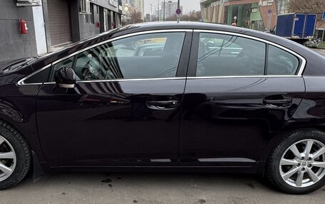 Toyota Avensis III рестайлинг, 2009 год, 1 200 000 рублей, 6 фотография