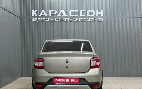 Renault Logan II, 2021 год, 937 000 рублей, 5 фотография