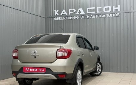 Renault Logan II, 2021 год, 937 000 рублей, 3 фотография