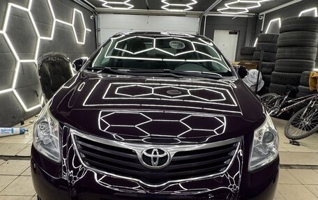 Toyota Avensis III рестайлинг, 2009 год, 1 200 000 рублей, 2 фотография