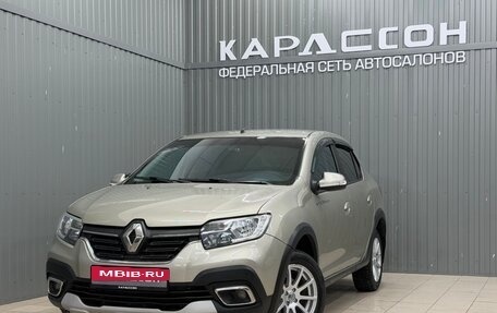 Renault Logan II, 2021 год, 937 000 рублей, 2 фотография